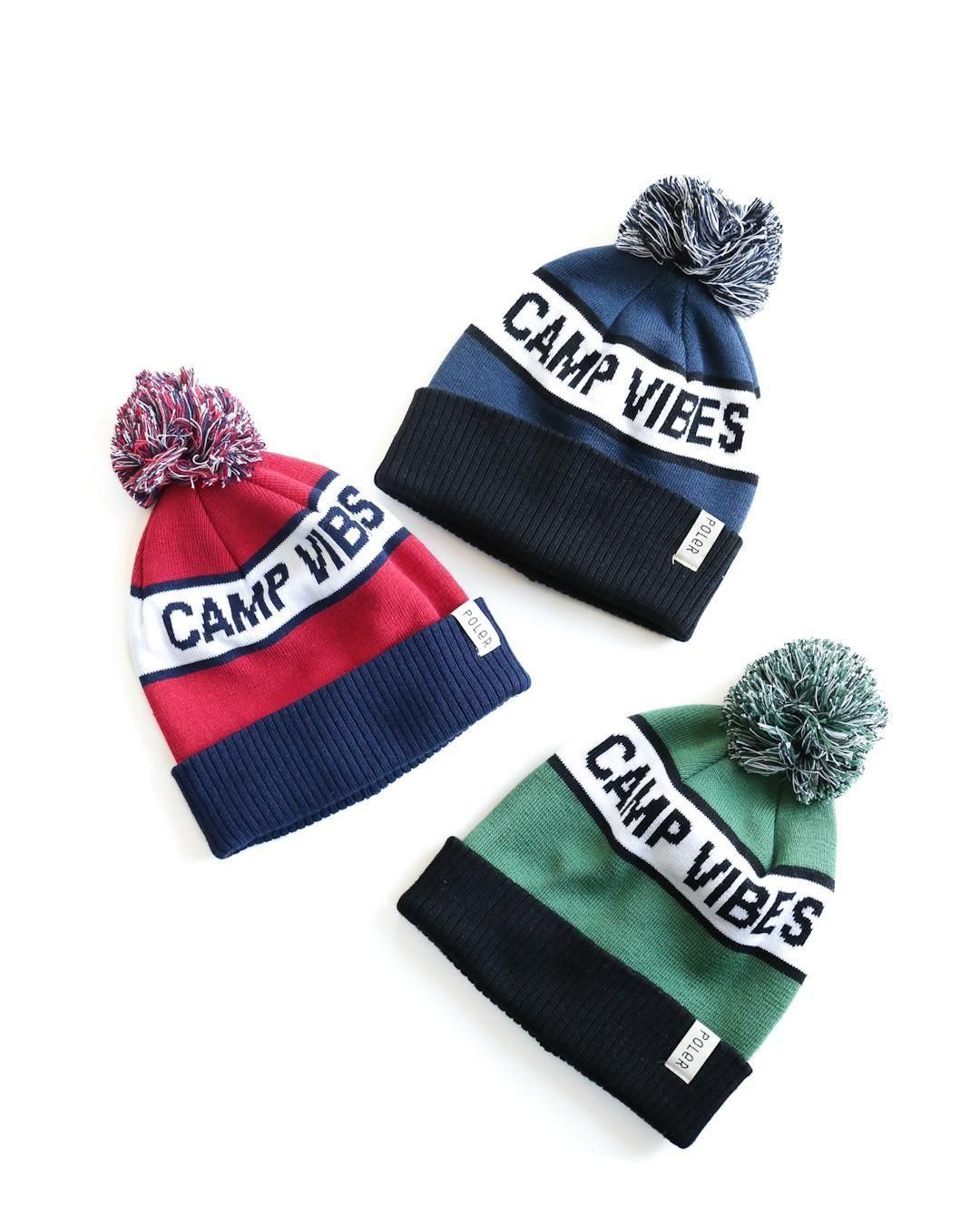 POLeRGAS STATION BEANIE