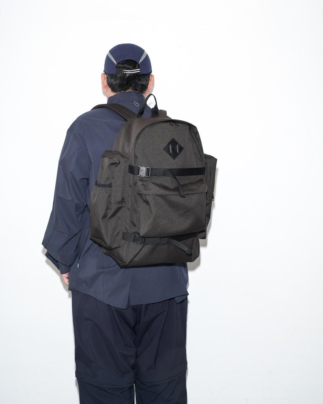 WARENFAUS[ワーレンファウス] 25SS | Departure pack - Wood