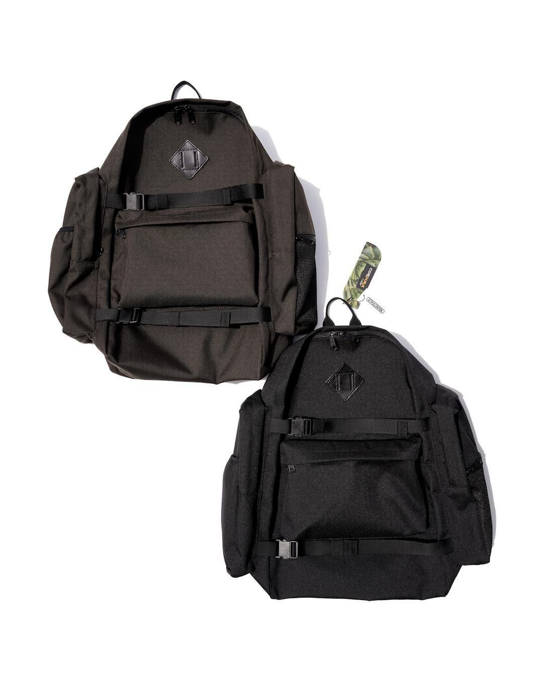 WARENFAUS[ワーレンファウス] 25SS | Departure pack - Wood