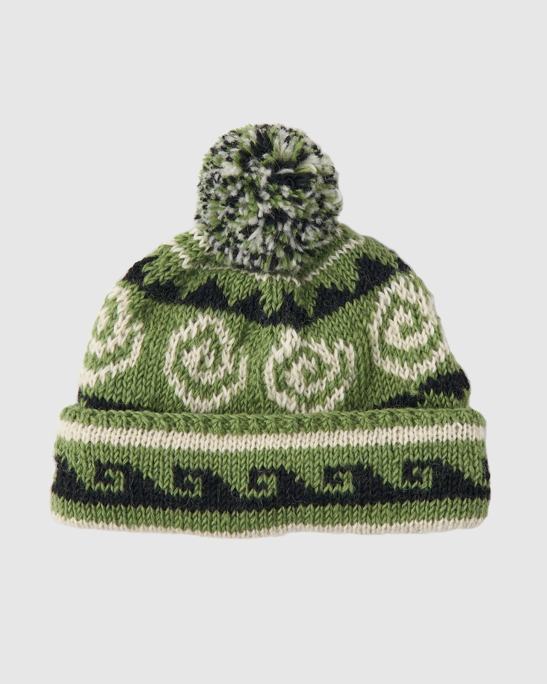 SEDAN ALL-PURPOSEVORTEX HAND KNIT BEANIE