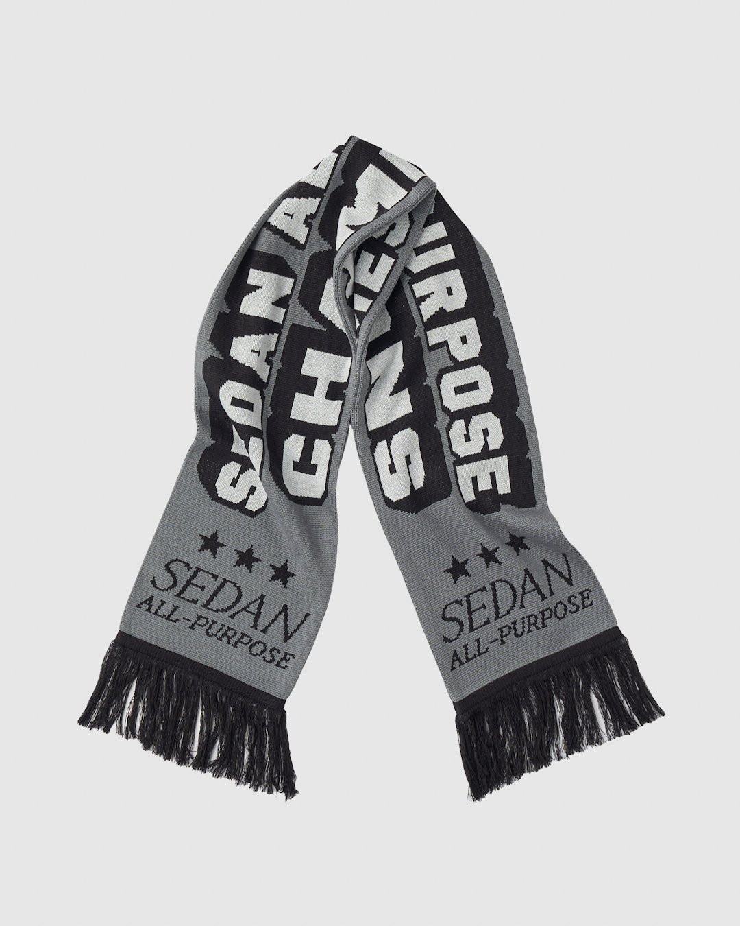 SEDAN ALL-PURPOSEFOOTBALL SCARF