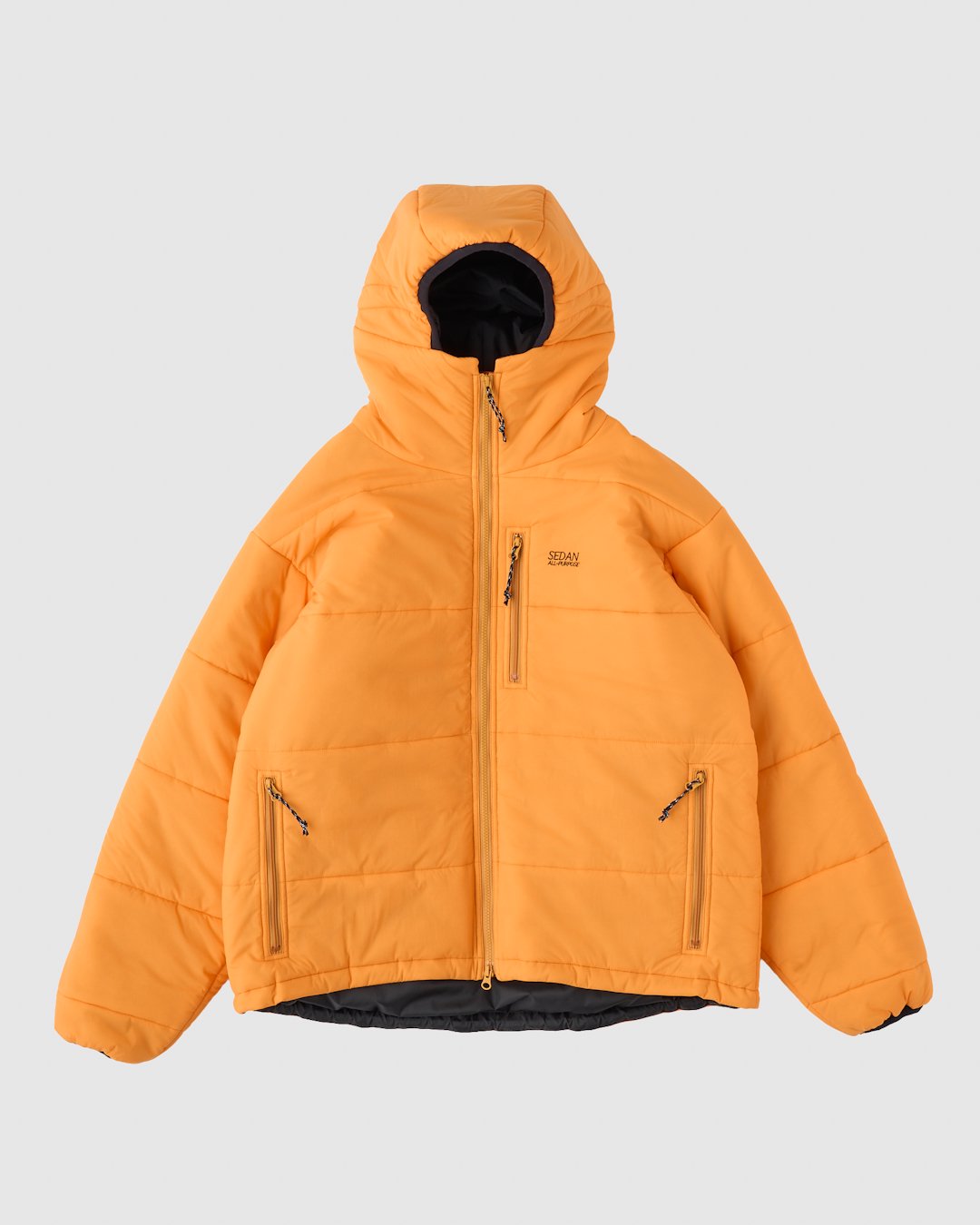 SEDAN ALL-PURPOSEPOLAR PUFF PARKA