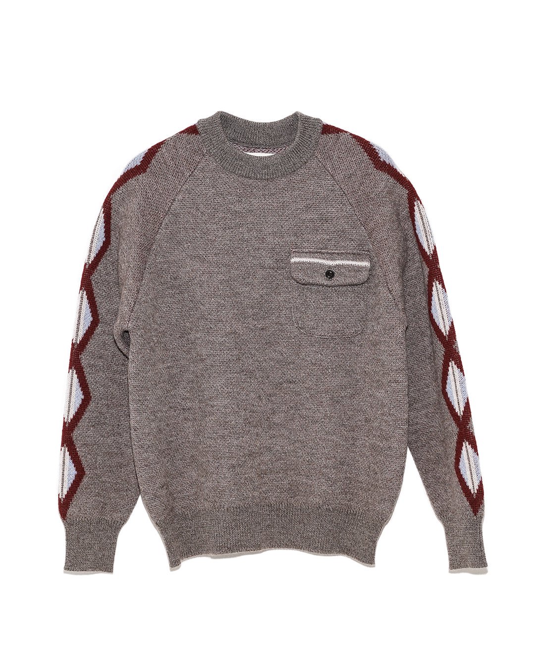 wonderlandCROSS SWEATER