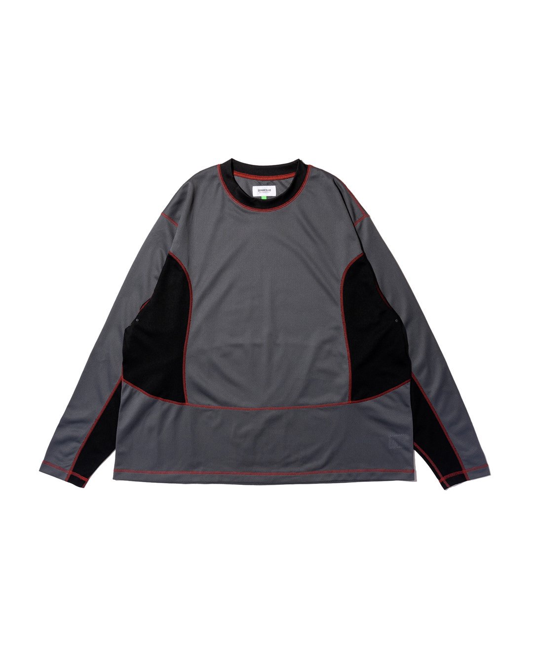 DeMarcoLabMAP LEGEND MESH L/S