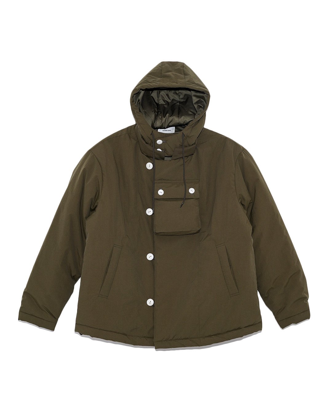 wonderlandLIGHT PARKA