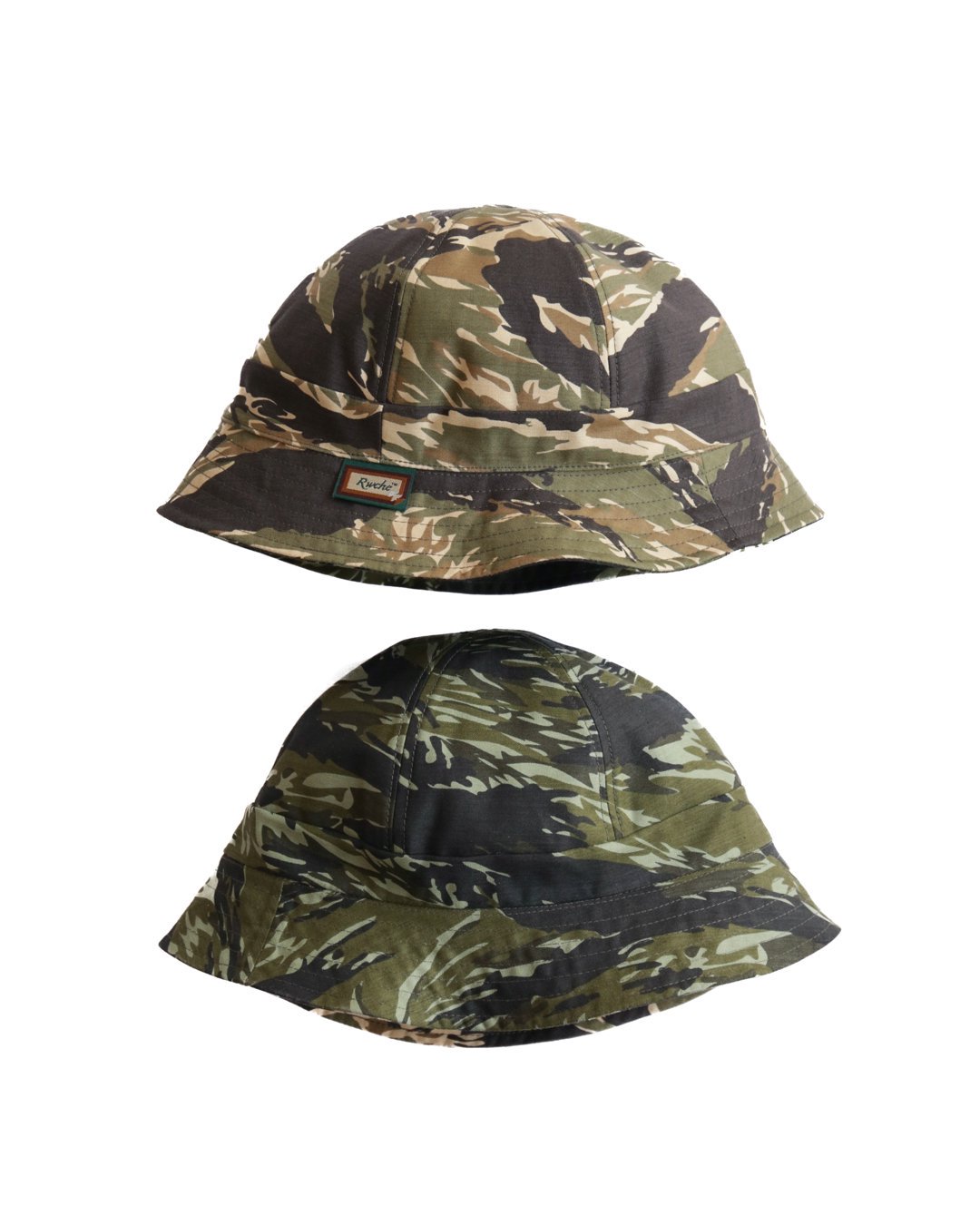 RWCHEREVERSBLE CAMO HAT