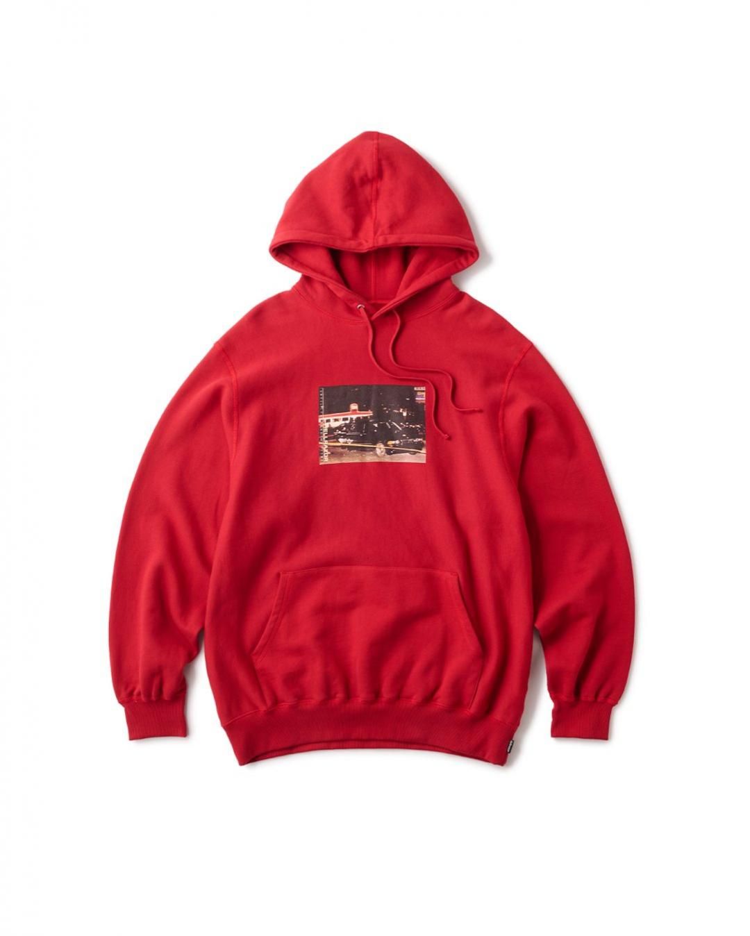HELLRAZORLAST DRIVE HOODIE