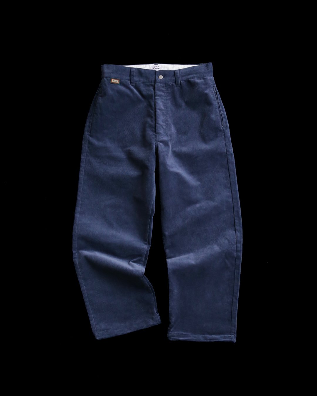 RWCHESESSION CORDUROY PANTS