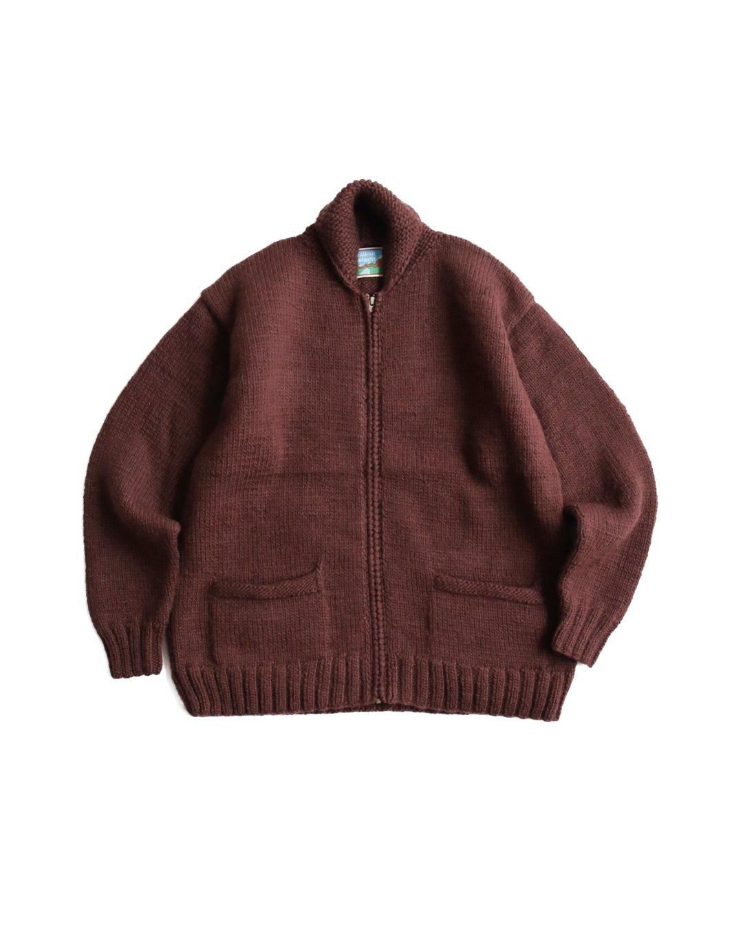GLEN GORDON | LAMBSWOOL SNOW JACQUARD MITTON — ANTRY USE