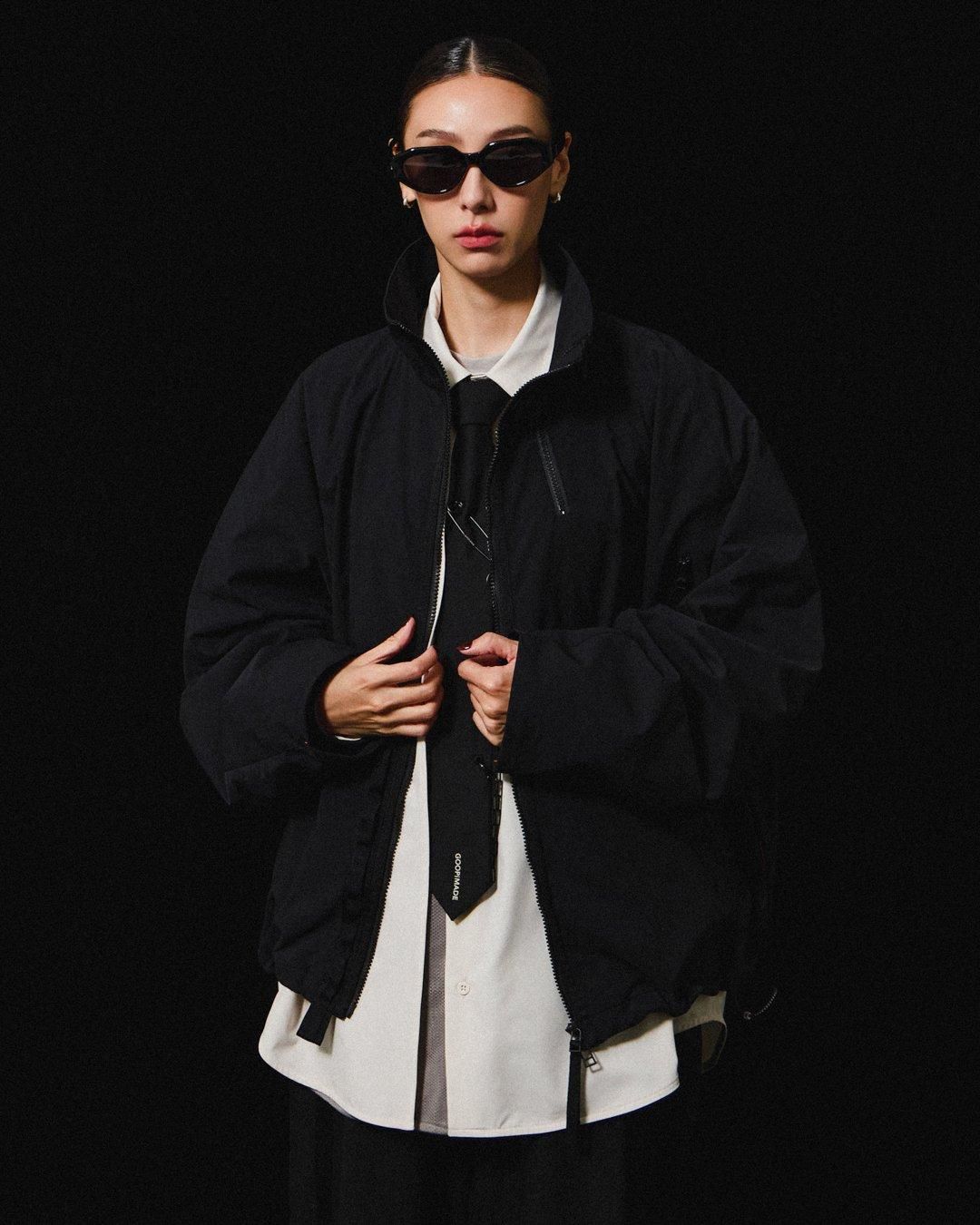 ジャケット・アウター GoopiMade M-1RZ 3D Tech shield Jacket GOOPiMADE - “G-1RZ“ 3D Tech shield Jacket - SHINKIROU1.0