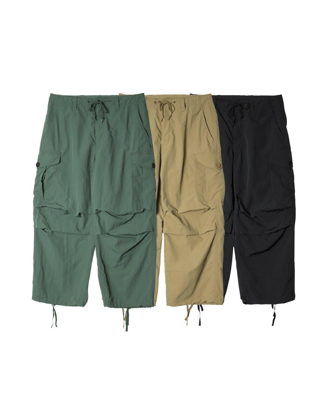 ARMY TWILLRIP STOP CARGO PANTS