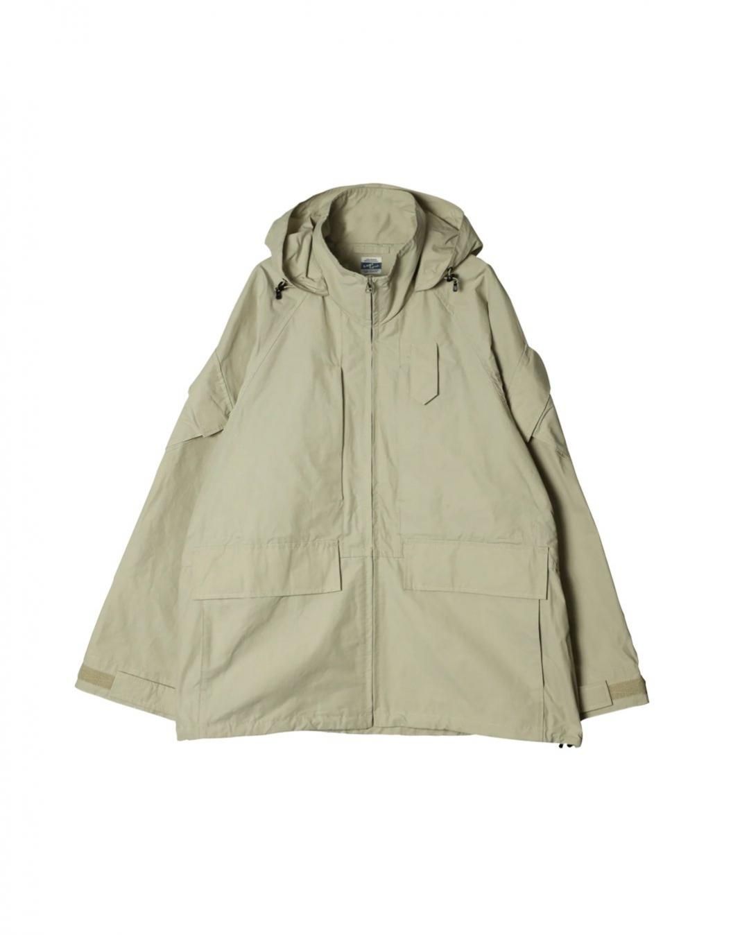 army twill アーミーツイル ジャケット ARMY TWILL[アーミーツイル] | COTTON NYLON JACKET
