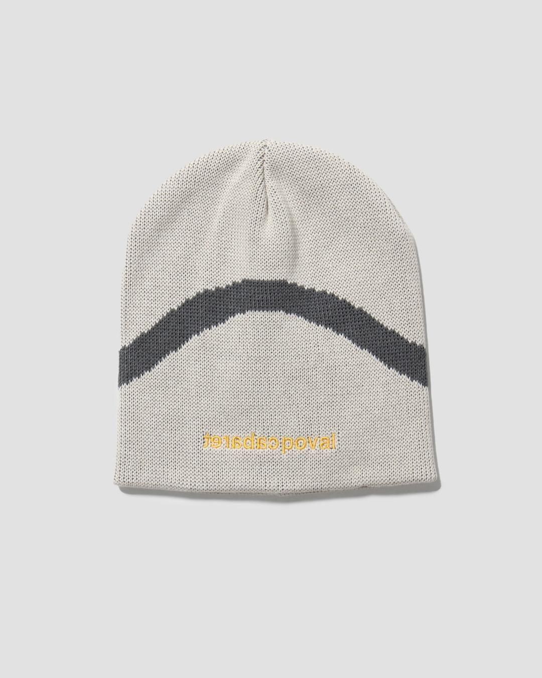 CABARET POVALARC STRIPE BEANIE