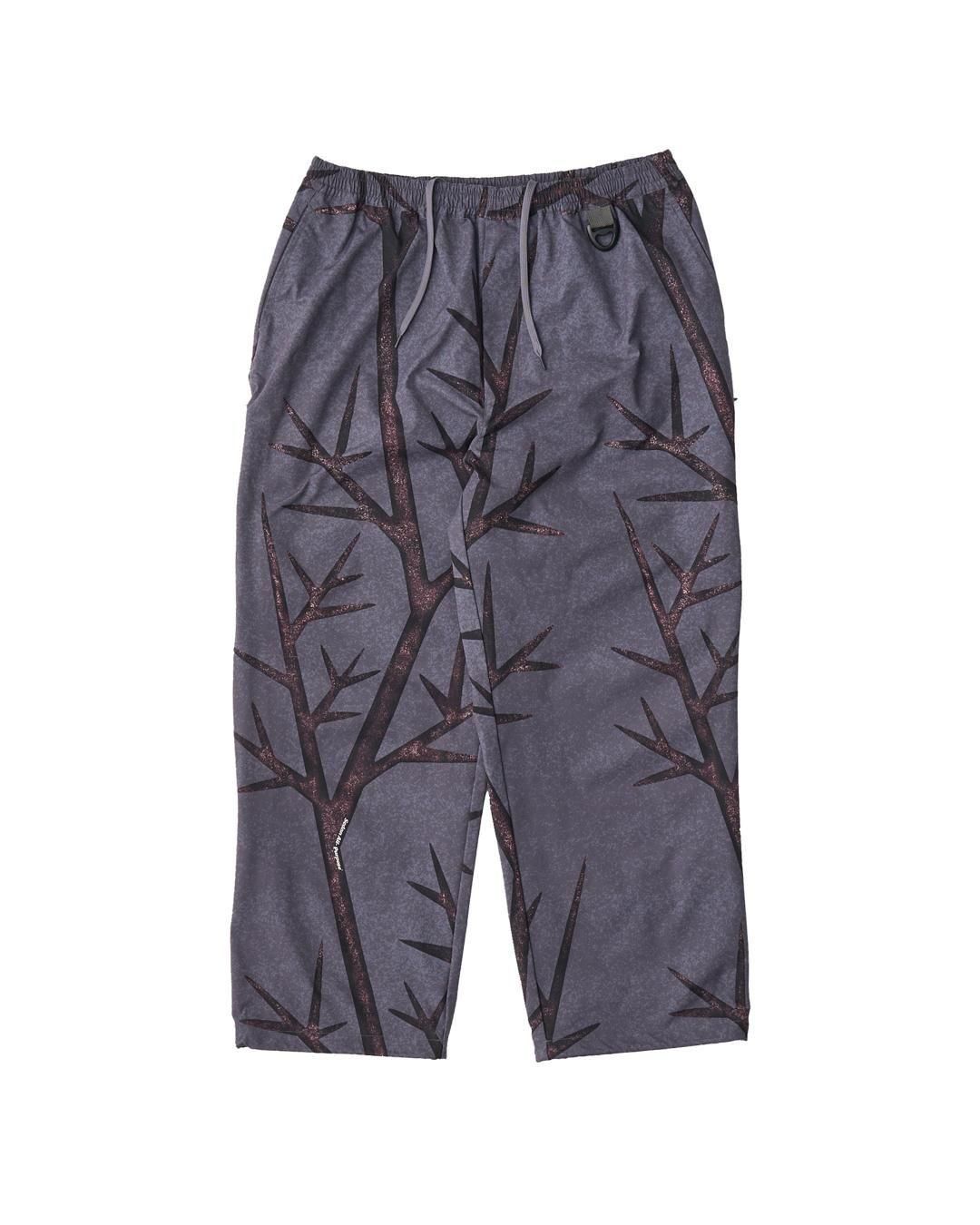 SEDAN ALL-PURPOSECAMOUFLAGE WIDE TRACK PANTS