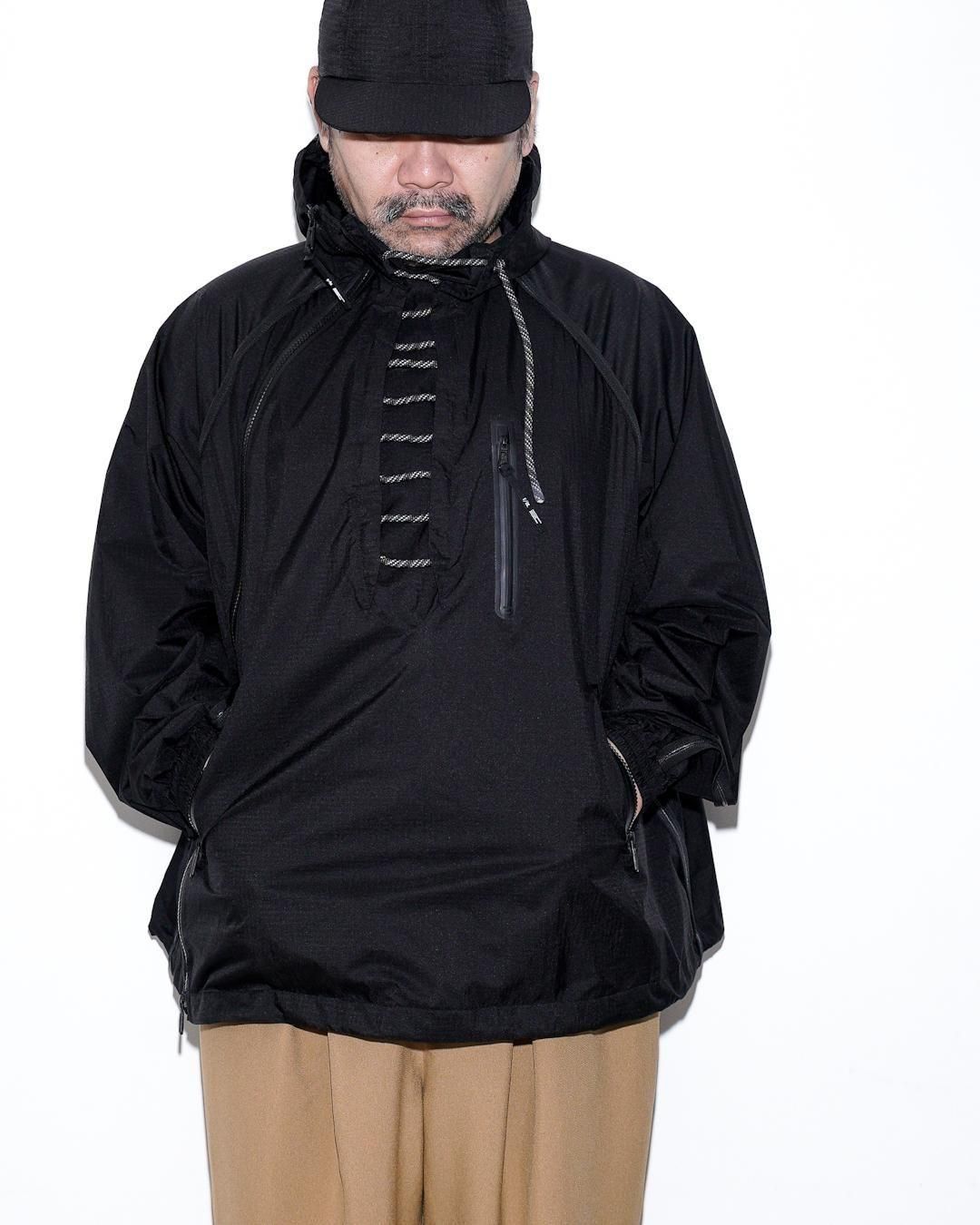 ジャケット・アウター F/CE. 2.5 LAYER OUT SEAM SMOCK JK M SS25 ITEMS / F/CE ONLINE STORE