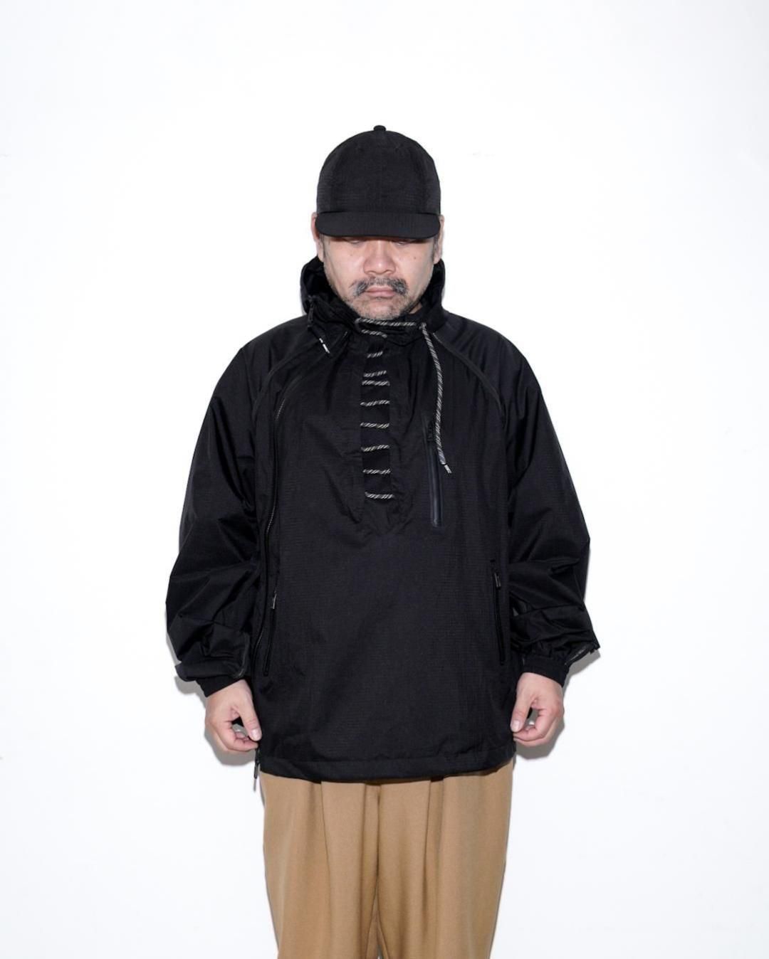 ジャケット・アウター F/CE. 2.5 LAYER OUT SEAM SMOCK JK M SS25 F/CE. 2.5 LAYER OUT SEAM SMOCK JK / エフシーイー 2.5レイヤー