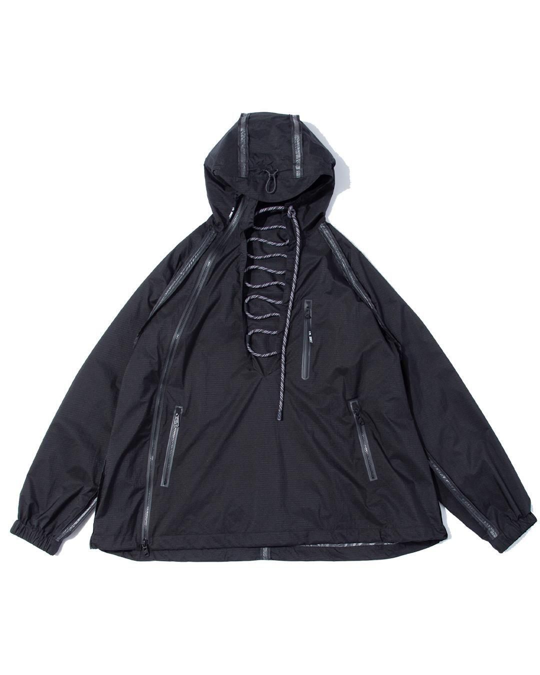 F/CE.2.5 LAYER OUT SEAM SMOCK JK