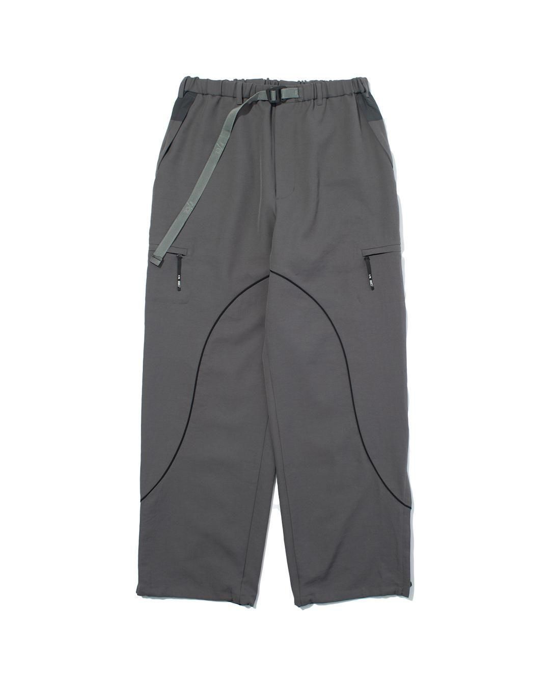 F/CE.HOLLOW FIBRE TRACK PANTS