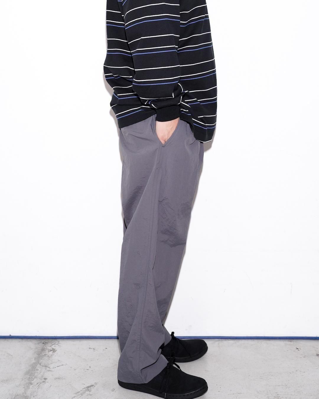 wonderland[ワンダーランド] 2025SS | TWO TUCK PANTS