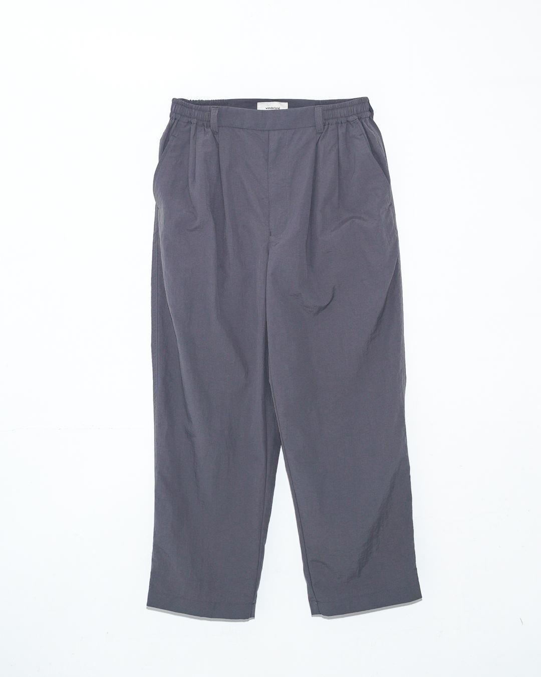 wonderlandTWO TUCK PANTS