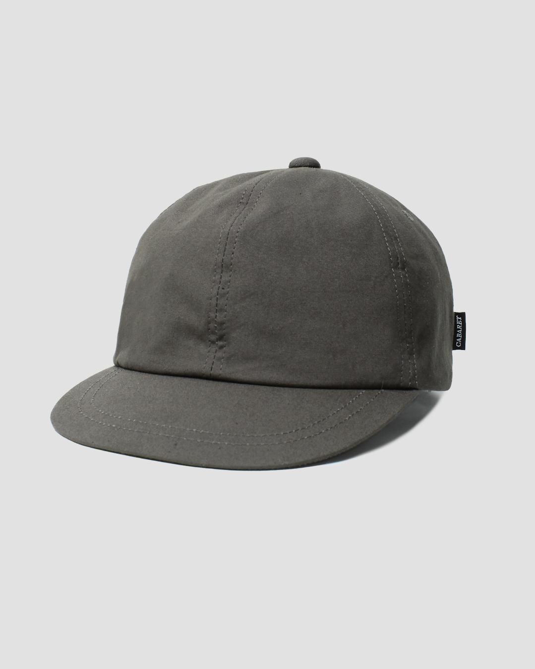 Cabaret Poval 「No 6-Panel Cap」 通販] CABARET POVAL(キャバレーポヴァール) No 6-Panel Cap