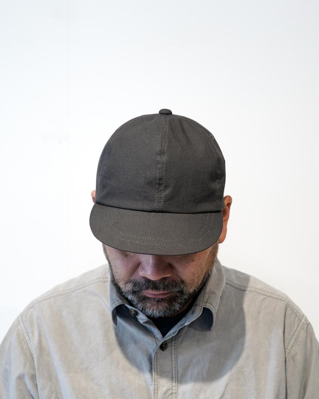 Cabaret Poval 「No 6-Panel Cap」 CABARET POVAL [No 6-Panel Cap] (2 COLORS)