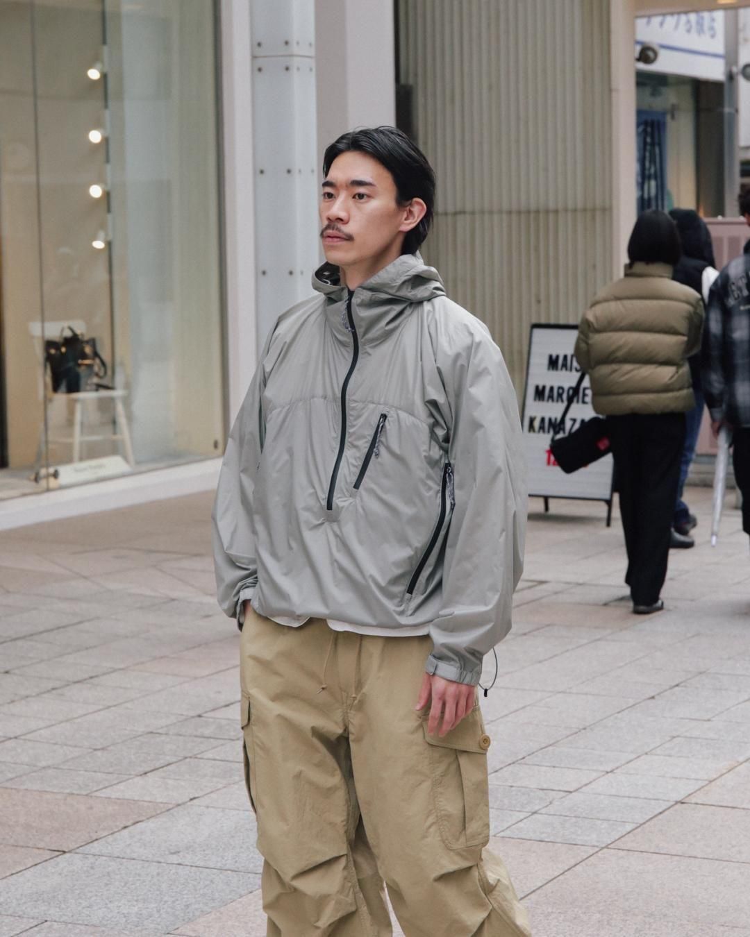 Super Light Anorak – SEDAN ALL-PURPOSE ONLINE STORE