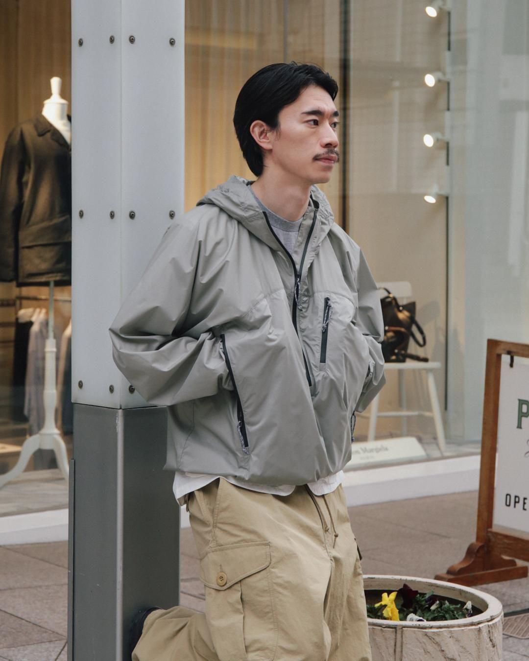 SEDAN ALL-PURPOSE [セダンオールパーパス] | SUPER LIGHT ANORAK