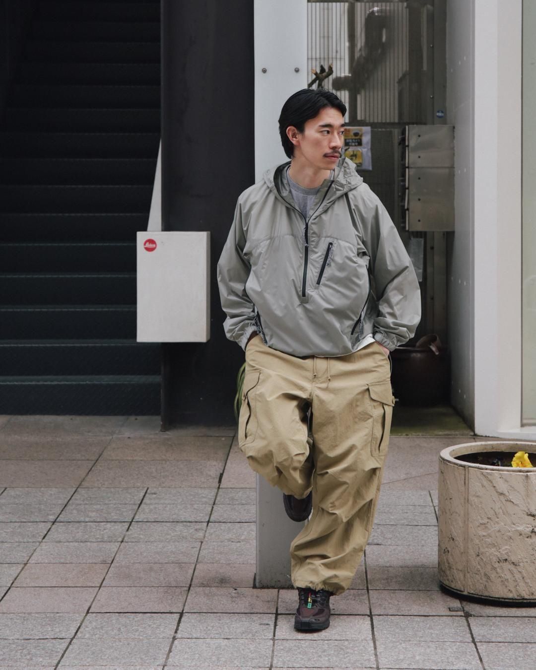 SEDAN ALL-PURPOSE [セダンオールパーパス] | SUPER LIGHT ANORAK