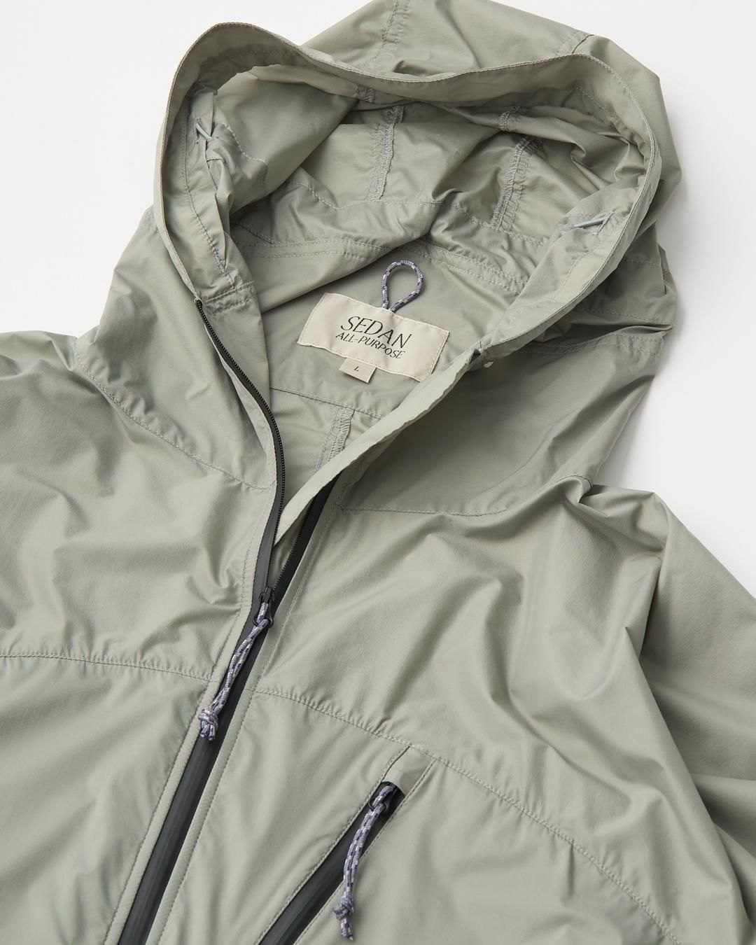 ジャケット・アウター SEDAN ALL PURPOSE SUPER LIGHT ANORAK SEDAN ALL-PURPOSE|Super Light Anorak(Black) | T