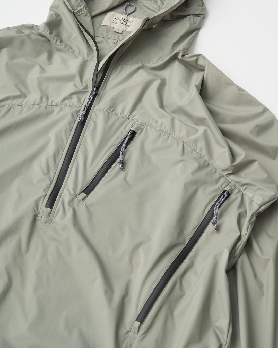 ジャケット・アウター SEDAN ALL PURPOSE SUPER LIGHT ANORAK SEDAN ALL-PURPOSE [セダンオールパーパス] | SUPER LIGHT ANORAK