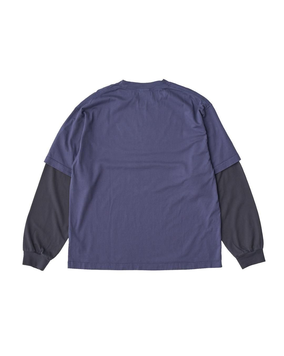 SEDAN ALL-PURPOSE [セダンオールパーパス] | OVAL LOGO LAYERED