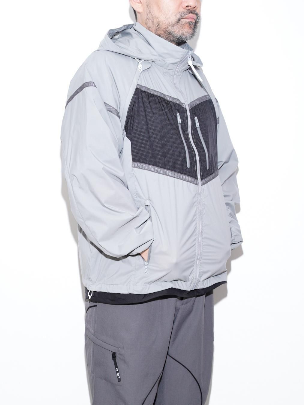 F/CE. エフシーイー STOWABLE TRANSFORM JACKET F/CE.(エフシーイー) 