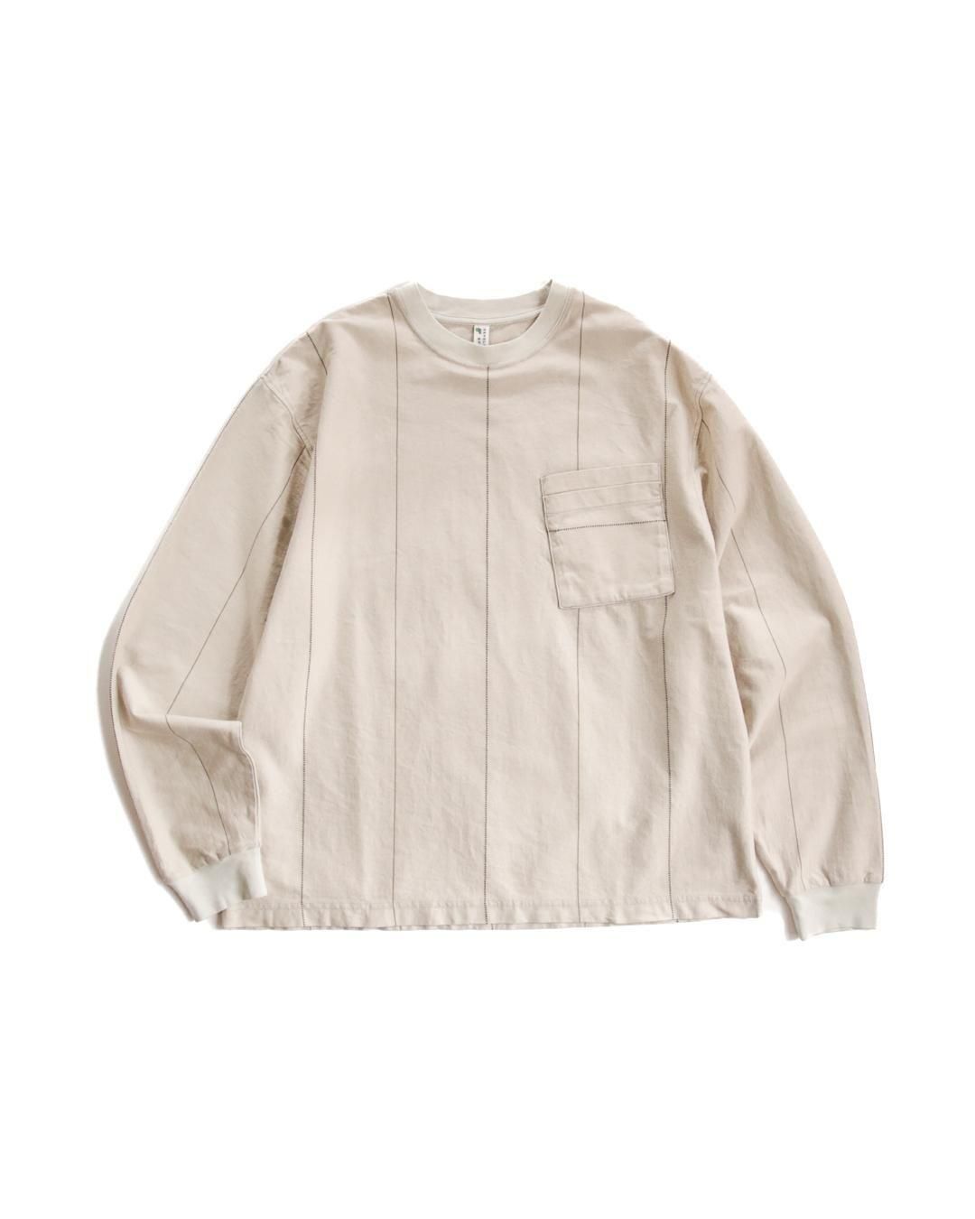 NOROLLUNEVENNESS L/S TEE