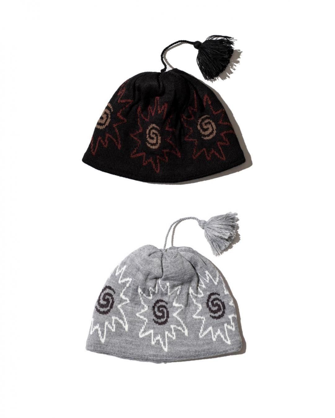 DeMarcoLabCOSMOS SKI CMX BEANIE