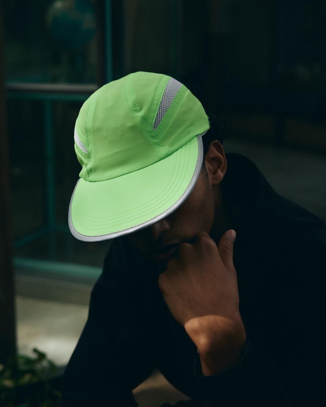 帽子 COMFORTABLE REASON / Stretch Active Cap COMFORTABLE REASON, Stretch Active Cap | not wonder store
