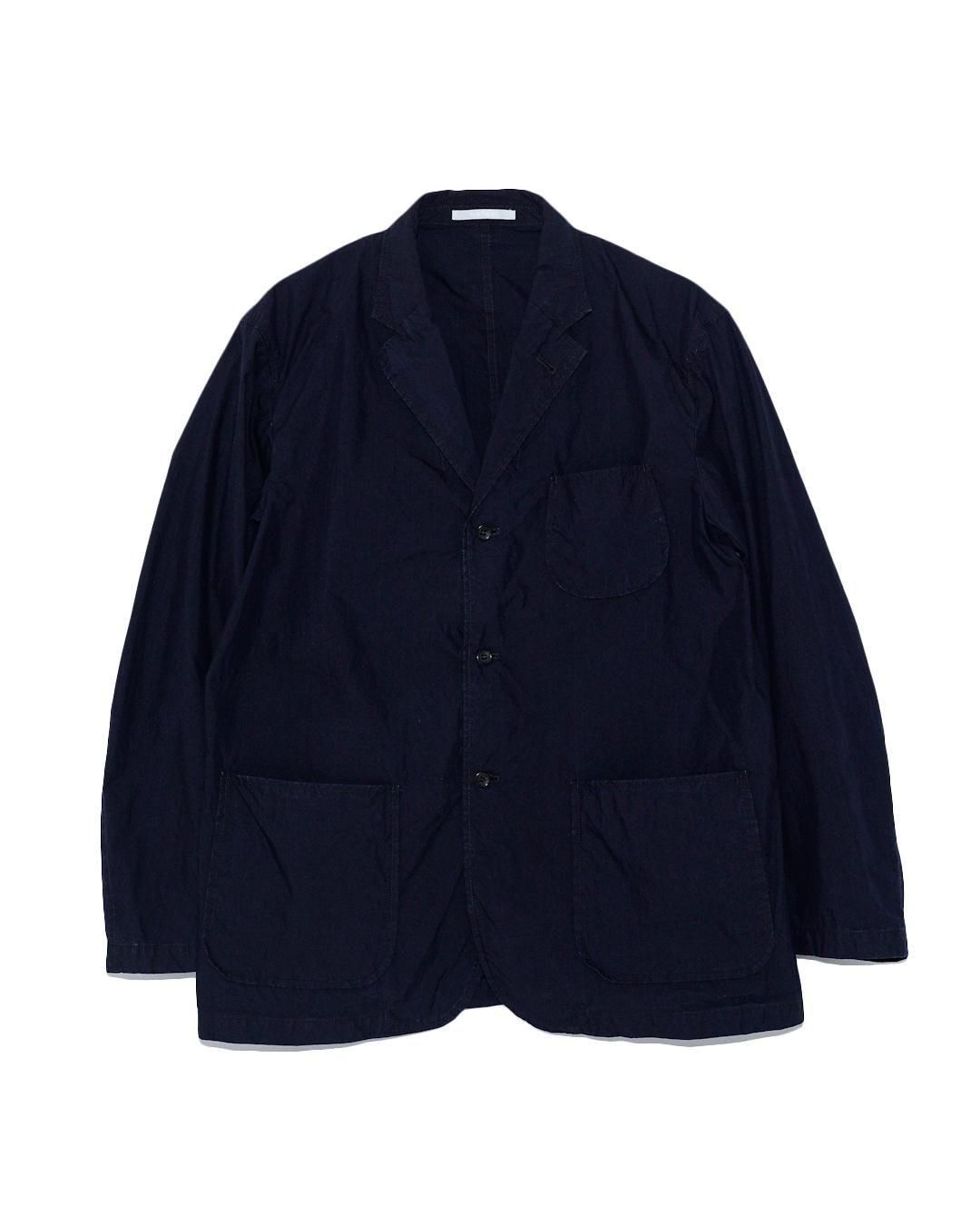 HATSKIEASY C/N INDIGO JACKET