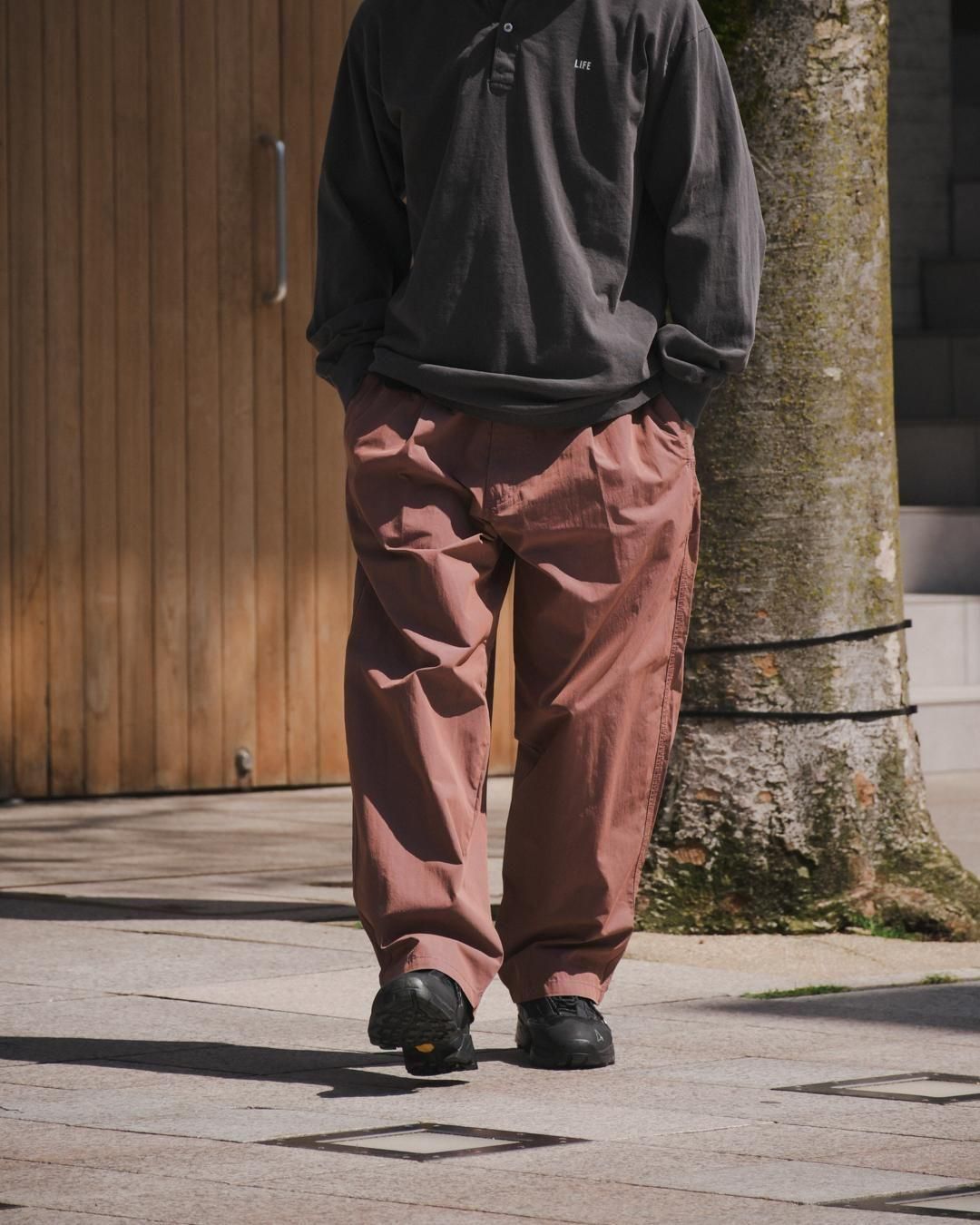 HELLRAZOR EASY CARGO PANTS / REAL TREE (ヘルレイザー