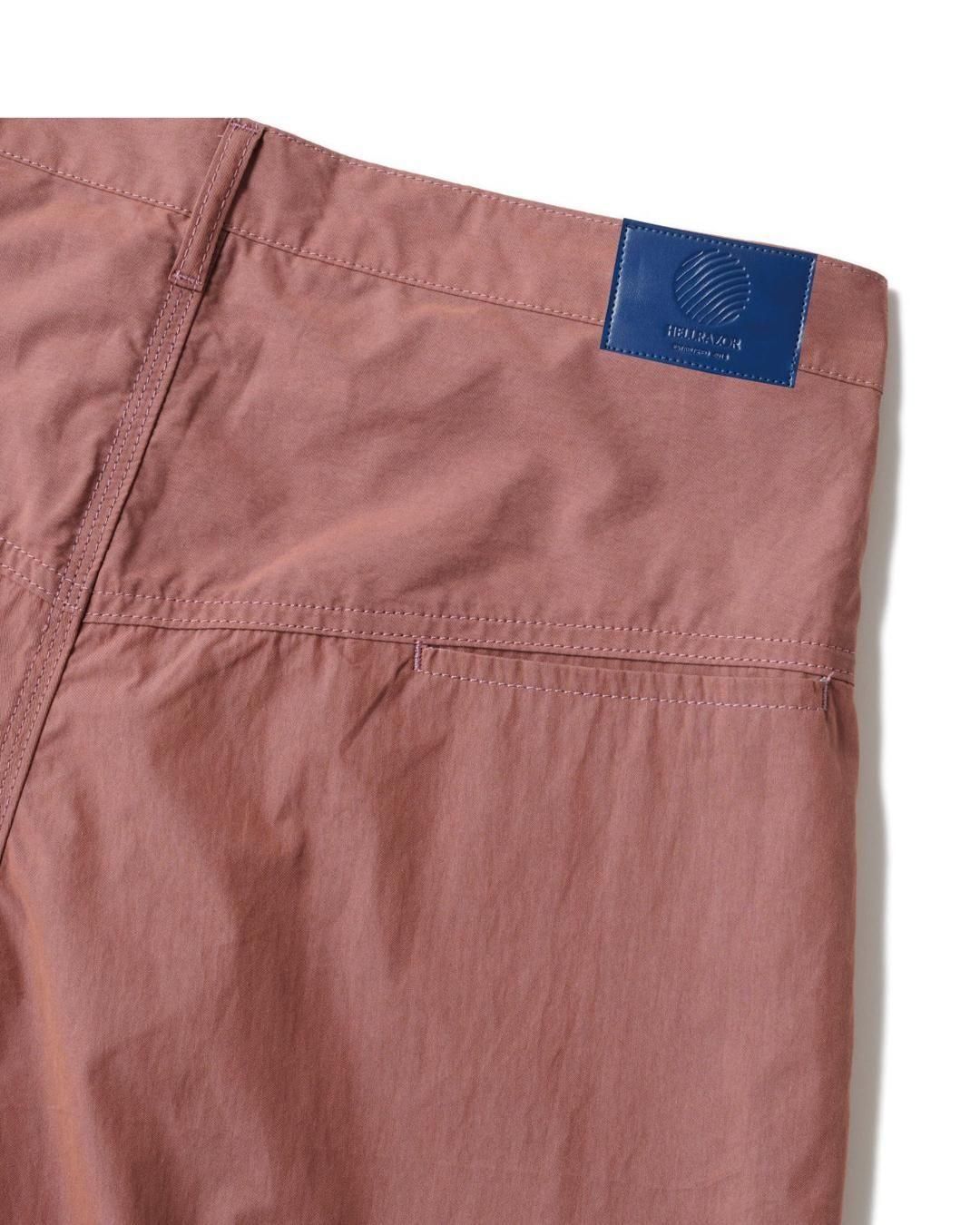 HELLRAZORNYLON EASY TROUSERS