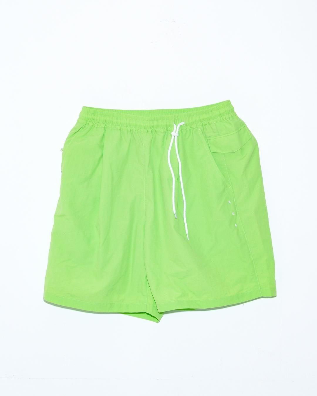 ųNYLON HARVEST SHORTS