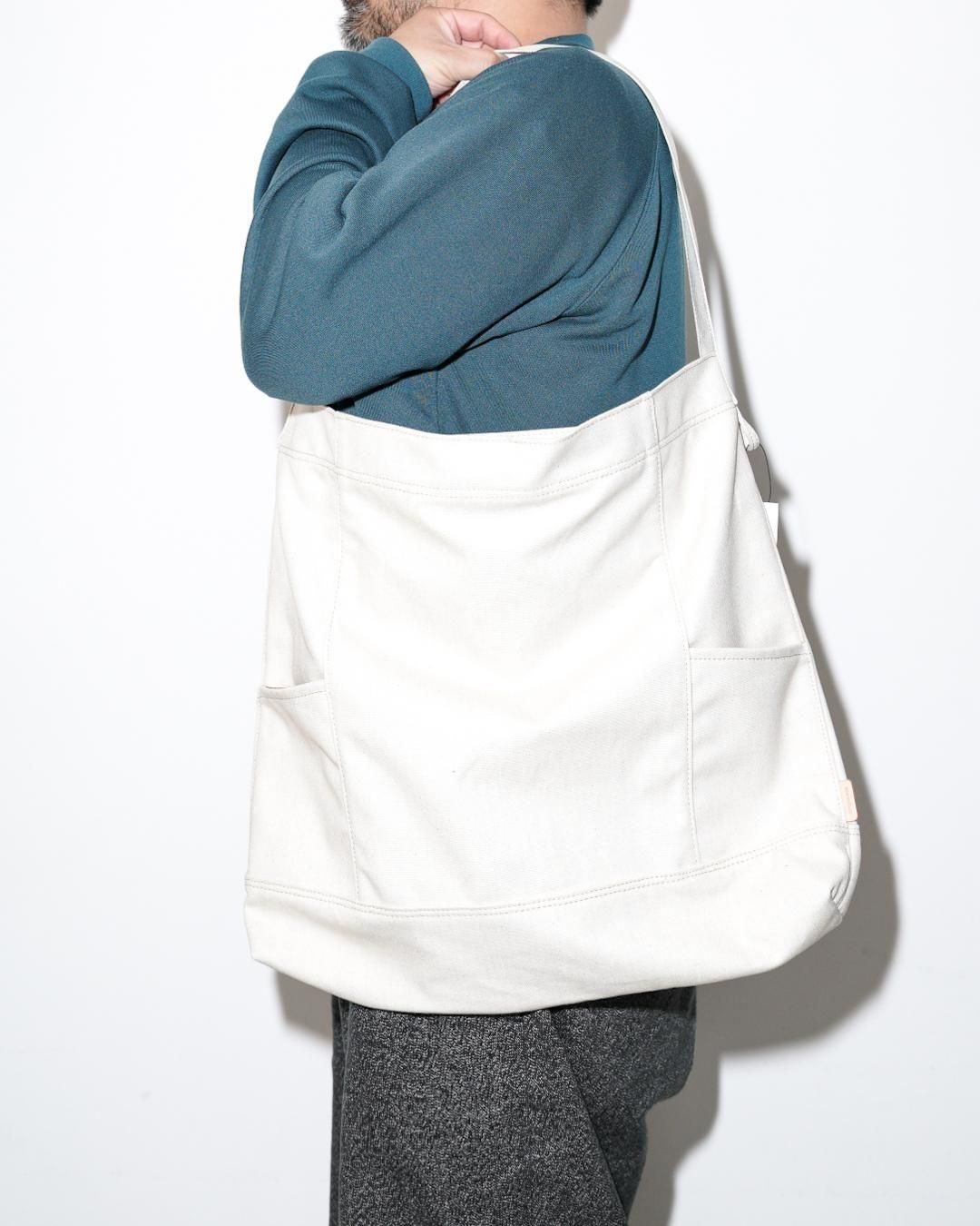 WARENFAUS[ワーレンファウス] 25SS | Magazine shoulder