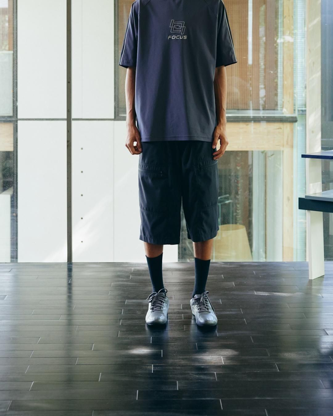 COMFORTABLE REASON[コンフォータブルリーズン] 25SS | CROPPED