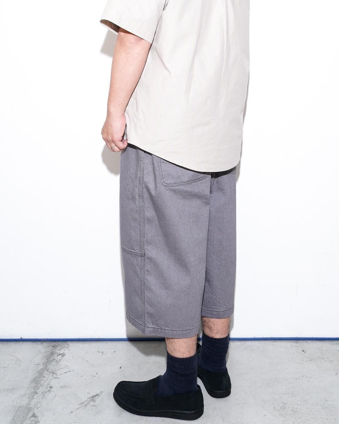 COMFORTABLE REASON[コンフォータブルリーズン] 25SS | DENIM