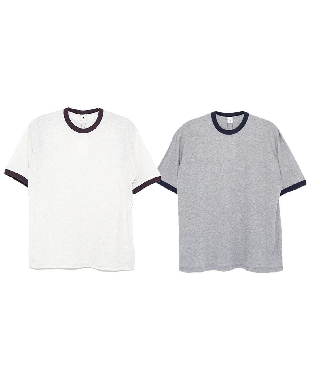 mocTSOFT HEATHER CREW NECK S/S TEE