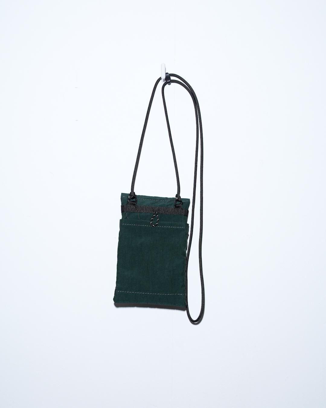WARENFAUS[ワーレンファウス] 25SS | Bonzer pocket - Forest