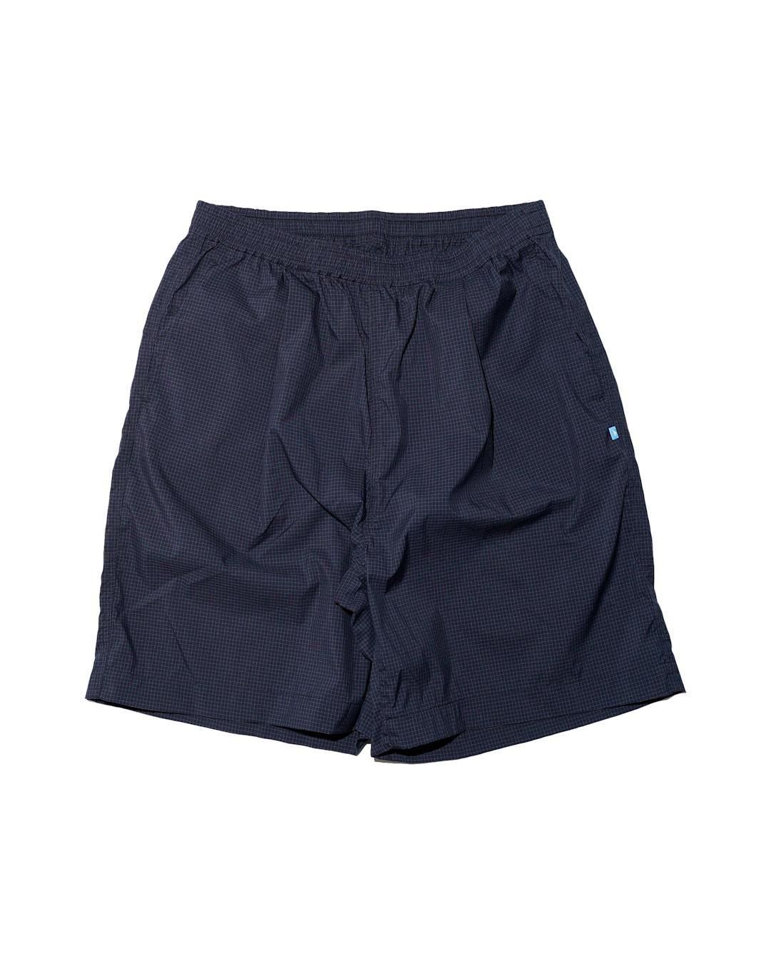 PAPERSKY WEARMAGAZINE CHECK EASY SHORTS