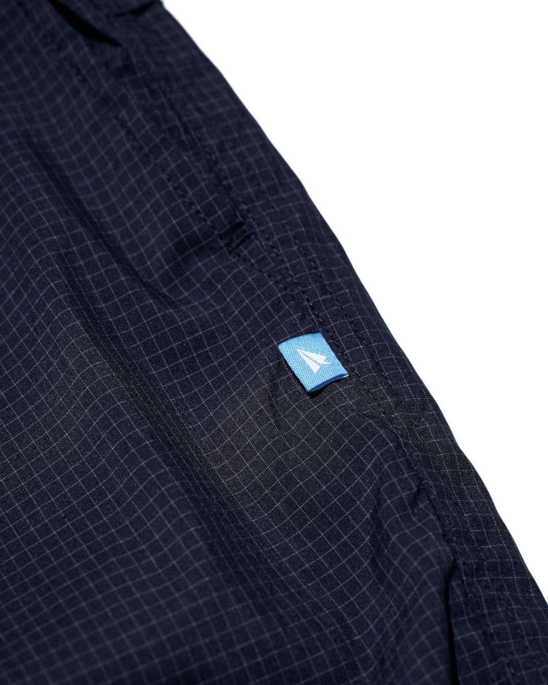 PAPERSKY WEARMAGAZINE CHECK EASY SHORTS