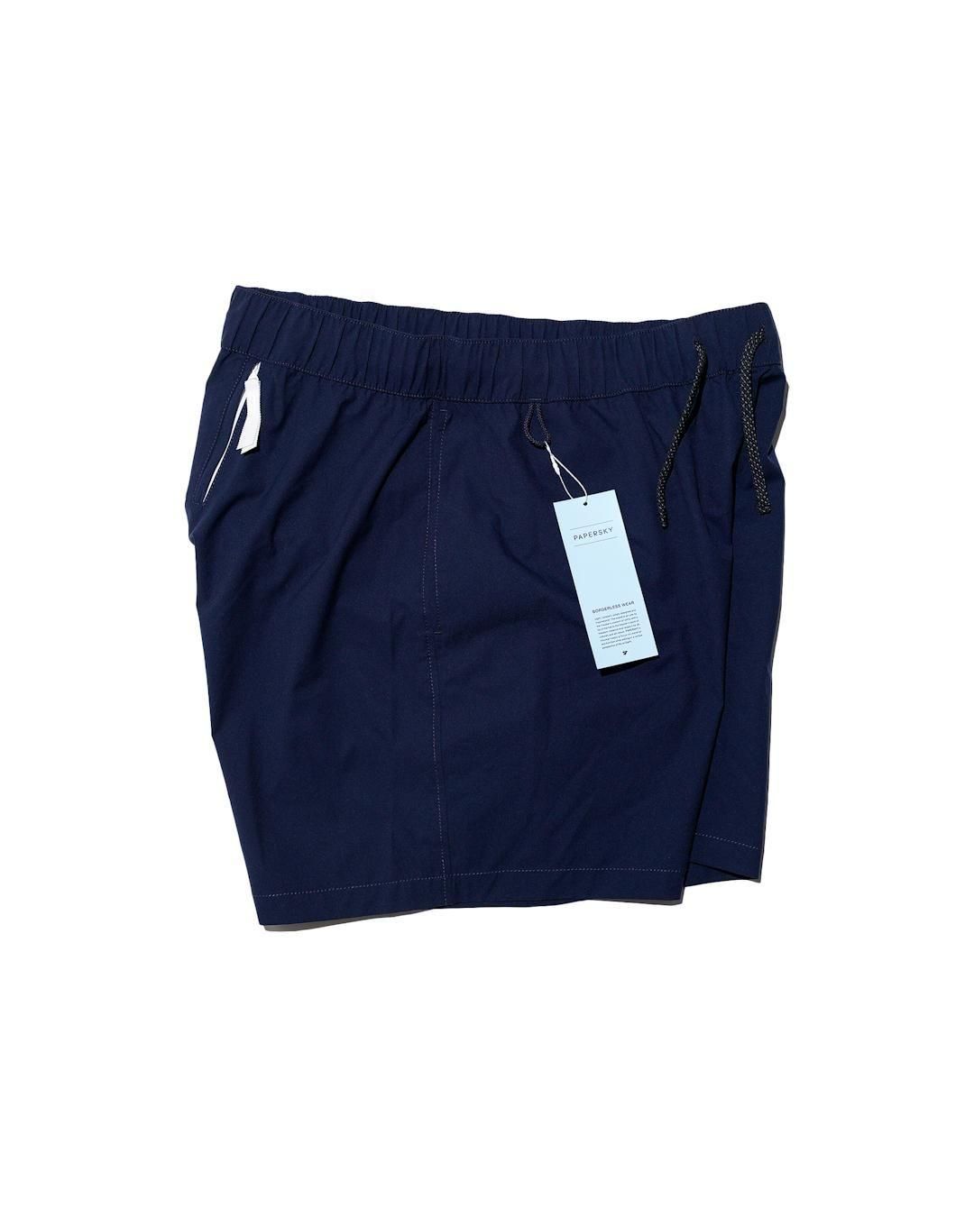PAPERSKY WEAR[ペーパースカイウェア] 25SS | SURUGA BAY SHORTS
