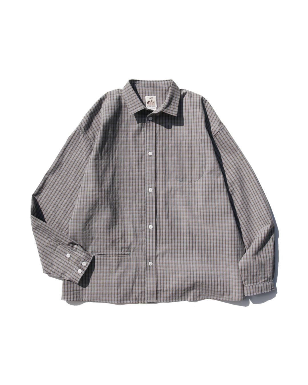 NOROLLNORMAL SHIRT
