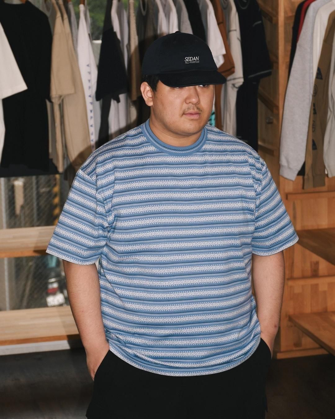 SEDAN ALL-PURPOSE [セダンオールパーパス] | JACQUARD STRIPED